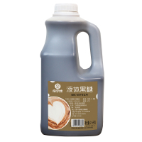 南字牌液体红糖黑糖糖浆2.5kg