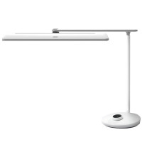 飞利浦护眼台灯国AA级学生儿童阅读学习LED台灯钢琴灯轩泰 白