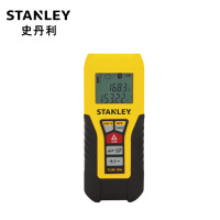 史丹利(Stanley) STHT77343-23 专业激光测距仪蓝牙版30m