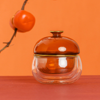 馥范X好柿莲年沉香套装