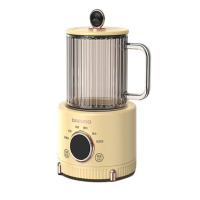 大宇(DAEWOO) 养生杯电炖养生杯办公室小型煮茶器多功能加热杯迷你养生壶Y01