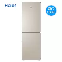 海尔(Haier) 冰箱BCD-188WDPS 双开门