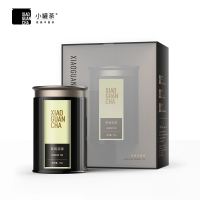 小罐茶(XIAO GUAN TEA) 特级茉莉花茶 黑多泡茶叶礼盒装鲜灵馥郁50g 四季宜饮