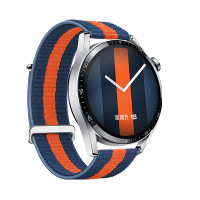 华为HUAWEI WATCH GT 3 JPT-B29(蓝橙编织表带) 46mm华为手表