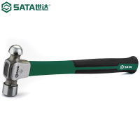 SATA/世达 玻璃纤维短柄羊角锤 92309 0.5lb 1把