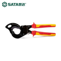 SATA/世达 VDE绝缘棘轮电缆剪 93113 240mm² 1把