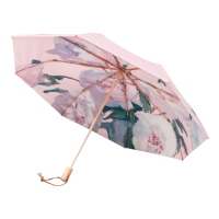 官方正品太阳伞双层防晒伞防晒防紫外线晴雨两用遮阳伞