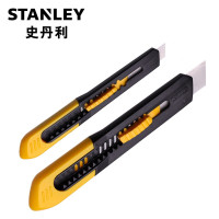 史丹利(Stanley) 18mm STHT10151-8-23 QuickPointTM小型美工刀