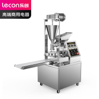 乐创(lecon)商用包子机 仿手工包子一体机 直供输馅 LC-J-BZ160