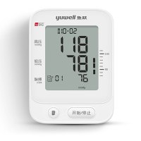 鱼跃(Yuwell)臂式电子血压计 YE620C(蓝牙) Z