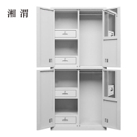 湘渭钢制内务柜衣柜存储柜