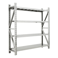 沃灏(WOHAO)不锈钢货架1600*550*1700mm