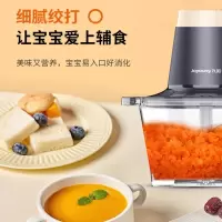 九阳绞肉机家用电动搅拌机切菜绞馅碎肉多功能料理机S18-LA2181