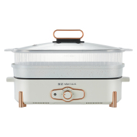 金正多功能料理锅5L JZL-550