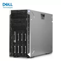 戴尔(DELL)T640 塔式服务器台式电脑主机3204 16G 3*600G 10K H750阵列卡单电