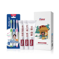 六必治 防上火牙膏家庭礼盒 PD-5133