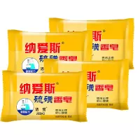 纳爱斯硫磺药皂90g*4块 NAS0002