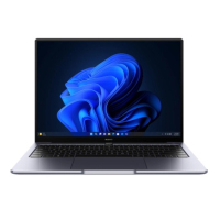 HUAWEI MateBook B5-440 2022 14英寸 Intel i7 UMA LPDDR4X 16GB