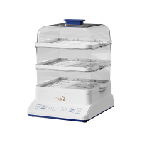 乐扣乐扣18L电蒸笼 EJP1477WHT