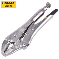 史丹利(STANLEY)84-371-23铬钒钢直齿大力钳10英寸
