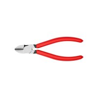 迷你斜口钳工业级斜嘴钳子剪钳5寸小钳子 7001140