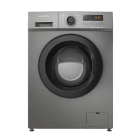 创维洗衣机F1009RB_钛灰银