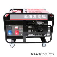 15KW汽油发电机组(单位:台)