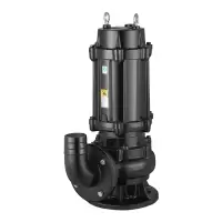 三相潜水排污泵 污水泵 1.5KW千瓦 220V 50mm(2寸)