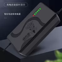 电动车电瓶快充快速充电器 60V 550W