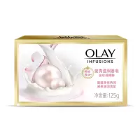 玉兰油个人清洁 OLAY美白滋养沐浴香皂125G Z