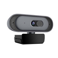 ZEBRA高清USB免驱带麦克风摄像头 A50高清2K 1080P 400万