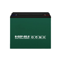 12v20ah电池6-DZF-20电动车电瓶车蓄电池 32.5KG