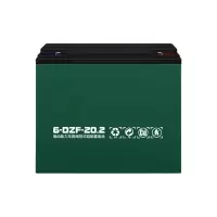 12v20ah电池6-DZF-20电动车电瓶车蓄电池 32.5KG