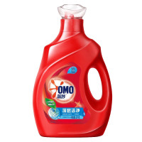 奥妙(OMO)洗衣液家庭装 奥妙深层洁净洗衣液2kg