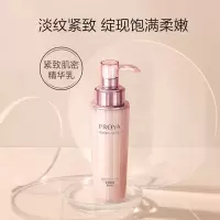 珀莱雅紧致肌密精华乳120ml 护肤淡化细纹补水保湿提拉紧致焕颜乳女士
