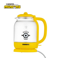 MINIONS 小黄人 全自动电热水壶 SA-DSH1500 电热水壶