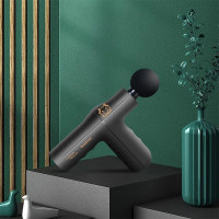 SKOGSTAD SKD-D1002 安德森猫筋膜枪 硅胶轻巧5档长续航高频强劲