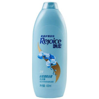 飘柔(Rejoice)洗发水兰花家庭护理清爽顺滑长效去屑止痒控油 400ml
