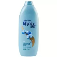 飘柔(Rejoice)洗发水兰花家庭护理清爽顺滑长效去屑止痒控油 400ml