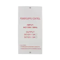 门禁电源12V5A控制器门禁电源门禁电子门禁楼宇