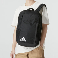 阿迪达斯(adidas)男包女包2023新款学生书包电脑包户外运动旅游双肩背包 HG0356 HG0356/黑色 默认1