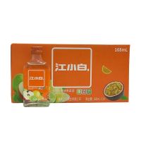 江小白果味混合水果味 白酒高粱酒水果味高颜值低度15度168ml网红款组合 24瓶整箱装