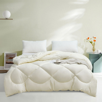 红豆HDB-2221红豆珍品兔绒被