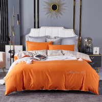 红豆HDJ-2255红豆全棉生活件四套阳光生活