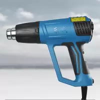 东成 数显热风枪 WQB03-2000 2000W(套)