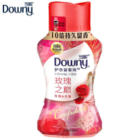 当妮(Downy) 护衣留香珠花萃密语系列红玫瑰150克*