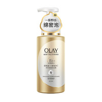 玉兰油(OLAY) 精华泡泡沐浴露 莹亮臻护 400ML*2 YLY00-015*