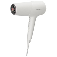 飞利浦(PHILIPS)电吹风机家用 2200瓦大功率恒温速干吹风筒 负离子护发6档风速调节 BHD501/05