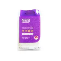 隆福源 生态香米生态香米 1kg 单层真空 Z