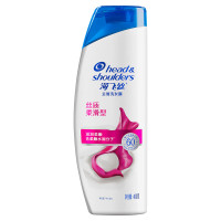海飞丝去屑洗发露丝质柔滑型400G Z